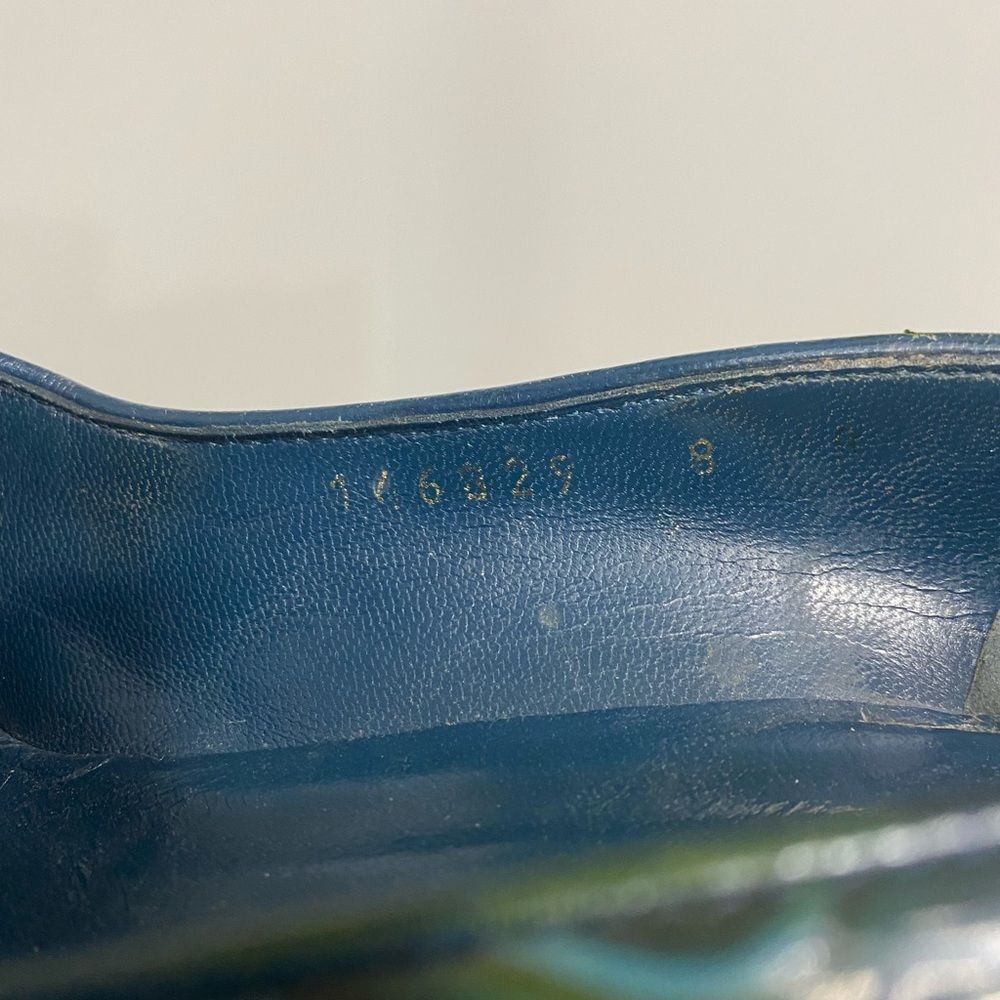Vintage Gucci Heels - Picture 8 of 13